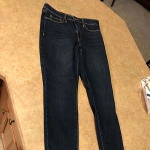 Athleta Sculptek Jeans size 8